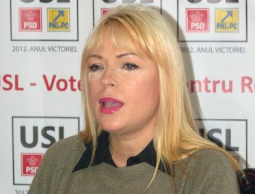 Manuela Mitrea: 